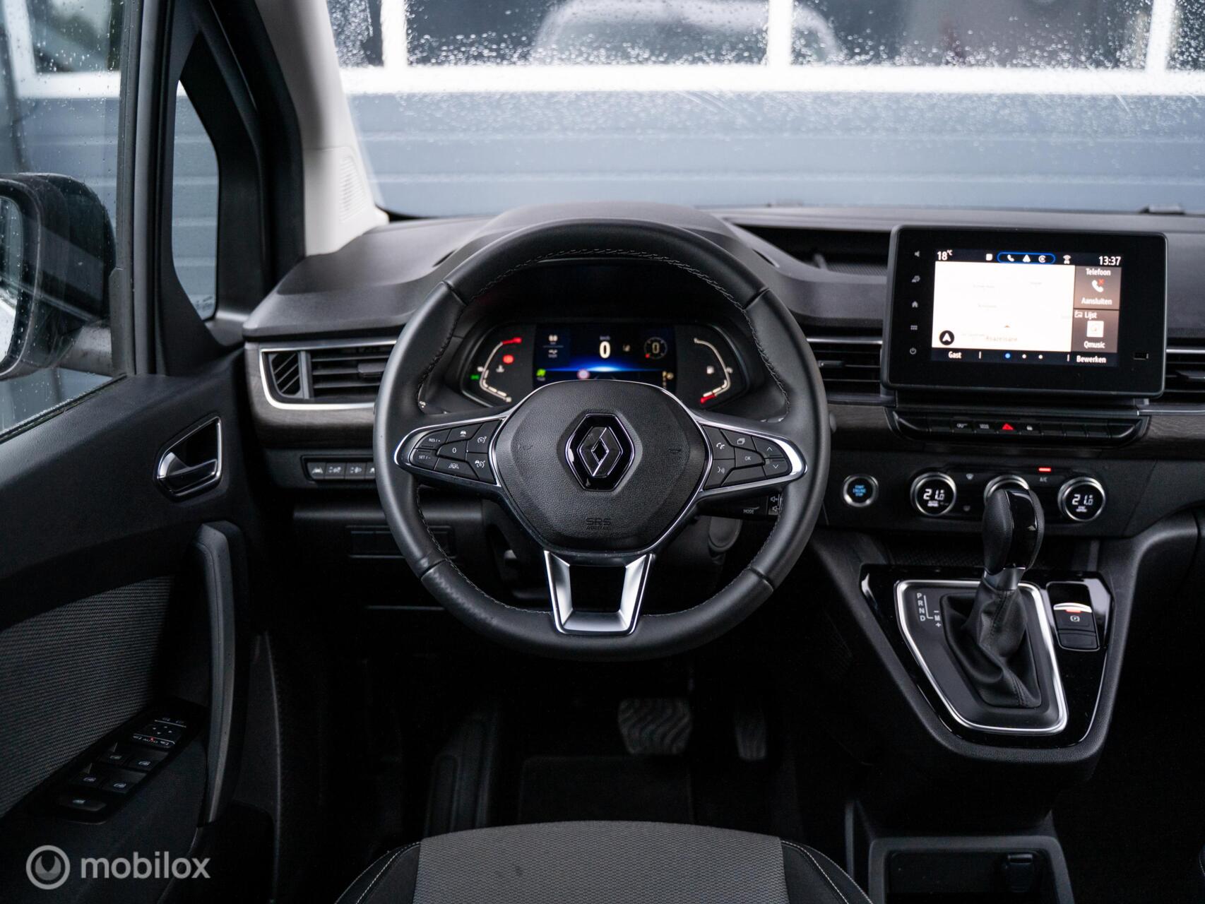 Foto van Renault Kangoo Combi