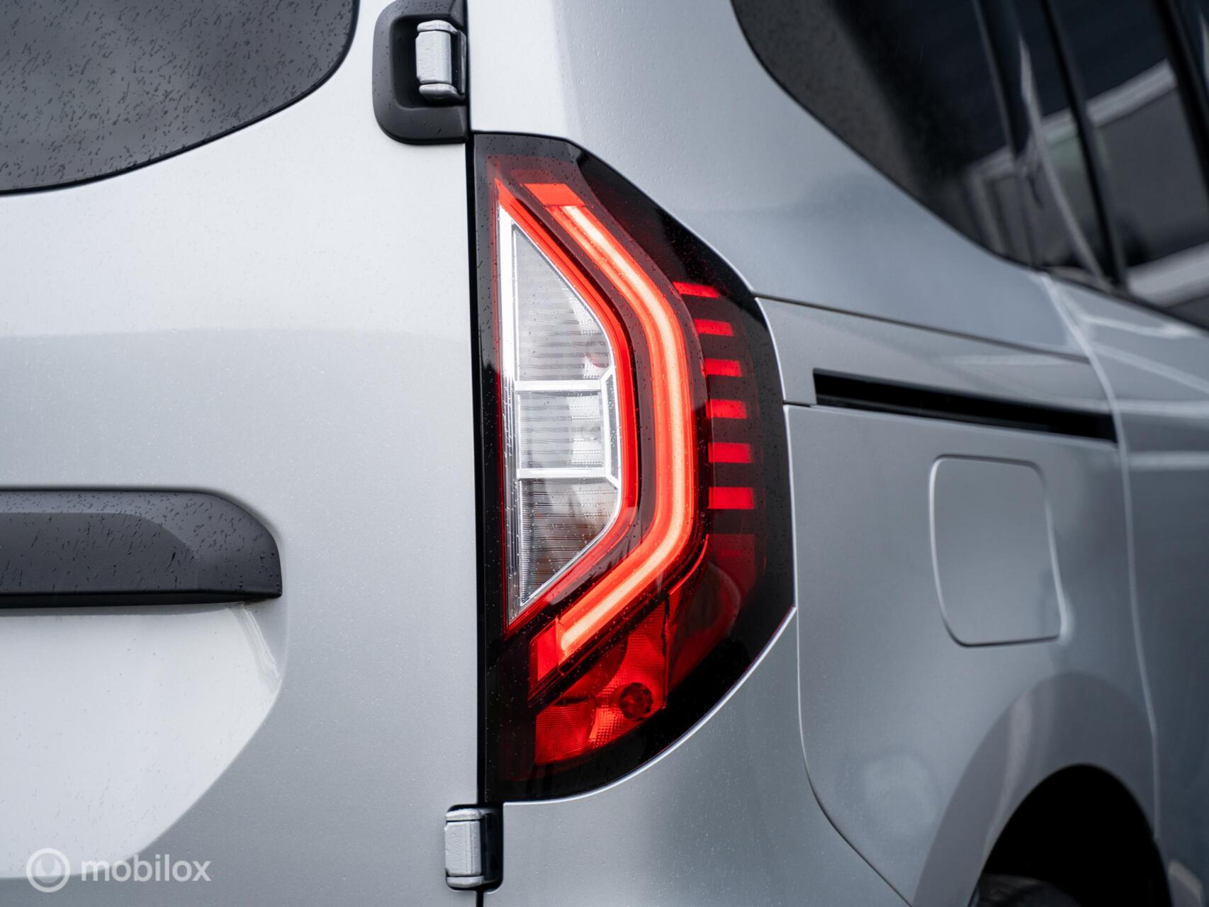 Foto van Renault Kangoo Combi