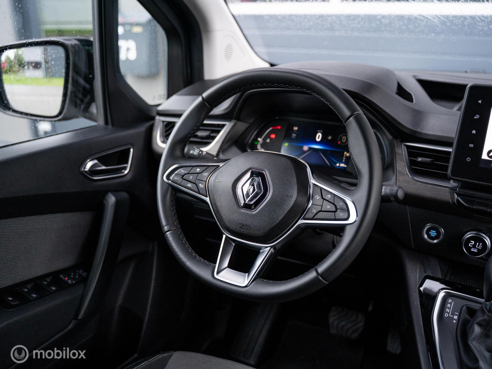 Foto van Renault Kangoo Combi