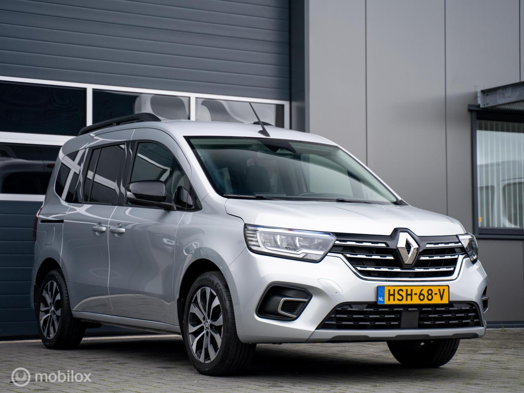 Foto van Renault Kangoo Combi