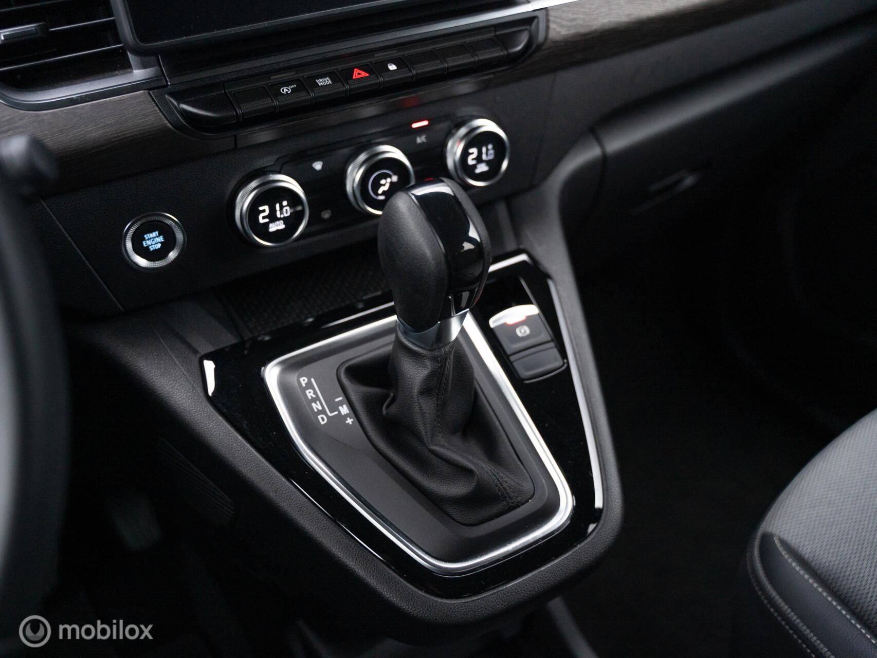 Foto van Renault Kangoo Combi