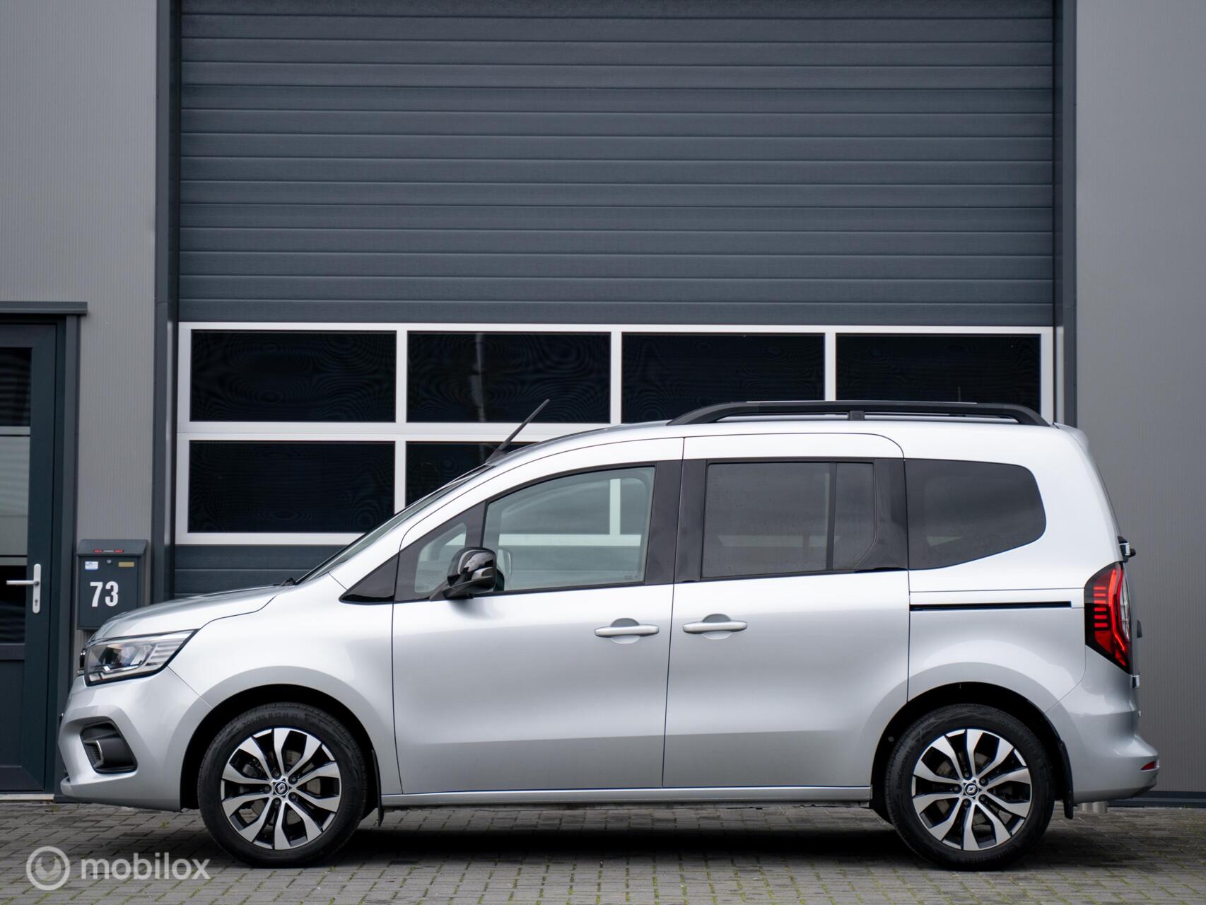 Foto van Renault Kangoo Combi