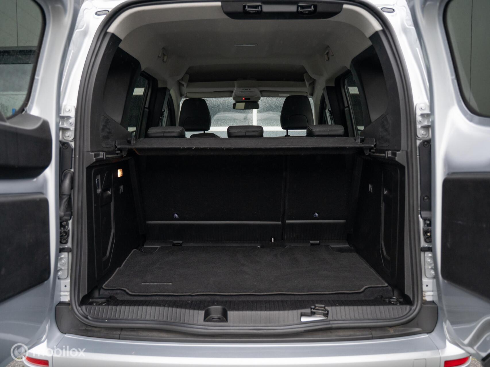 Foto van Renault Kangoo Combi