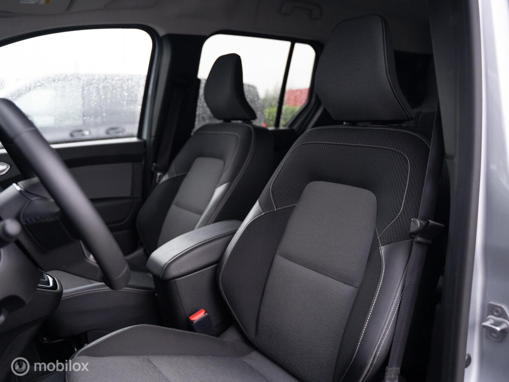Foto van Renault Kangoo Combi