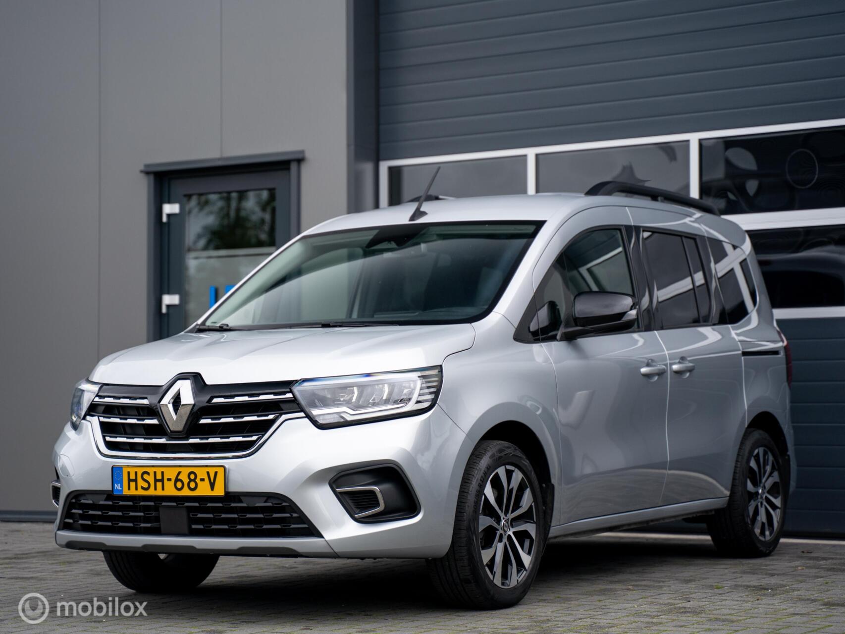 Foto van Renault Kangoo Combi