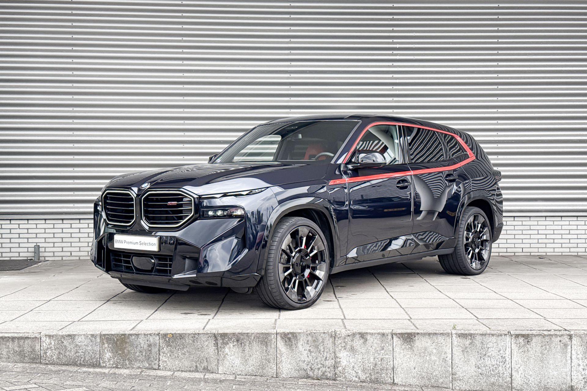Foto van BMW XM