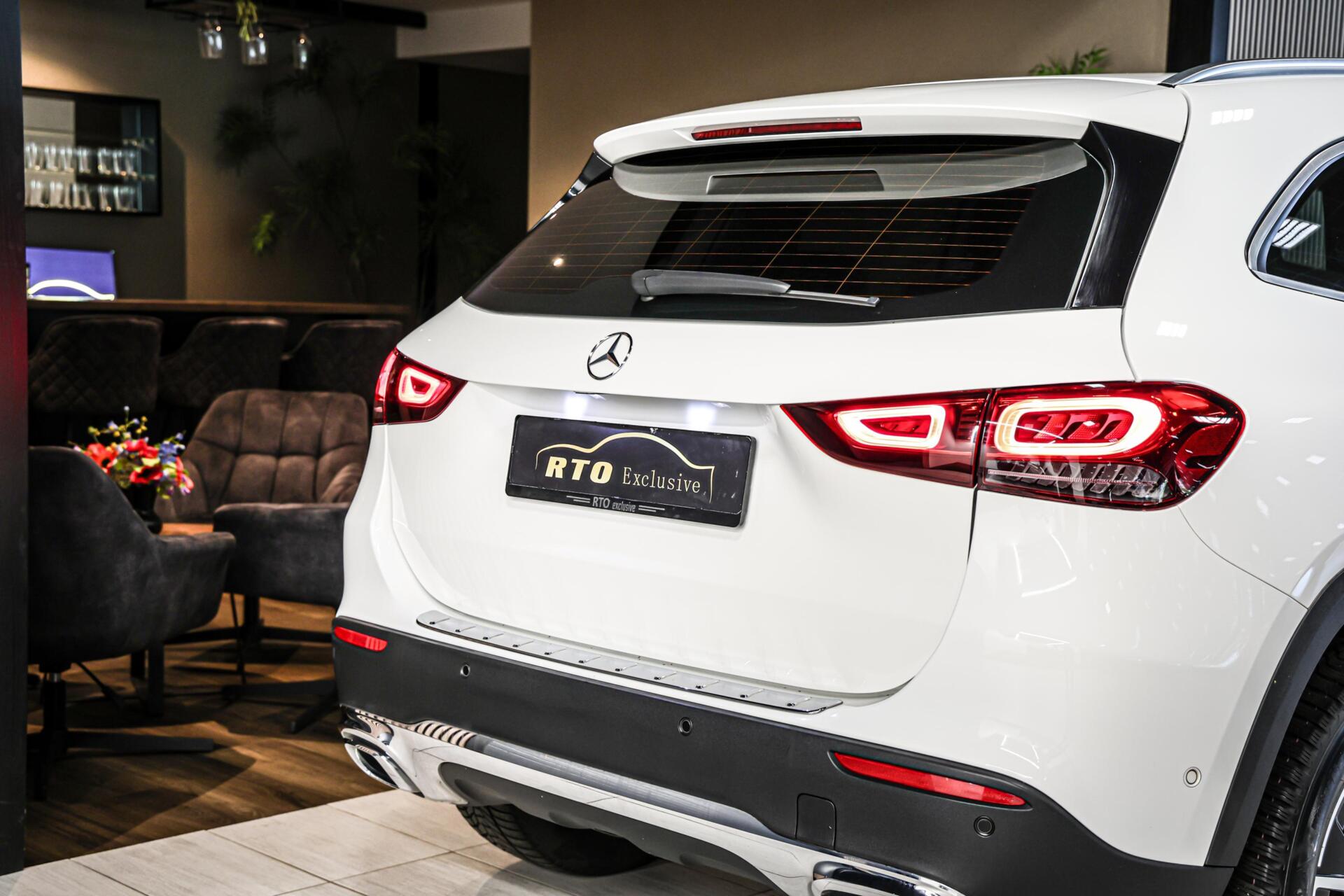 Foto van Mercedes-Benz Gla 200