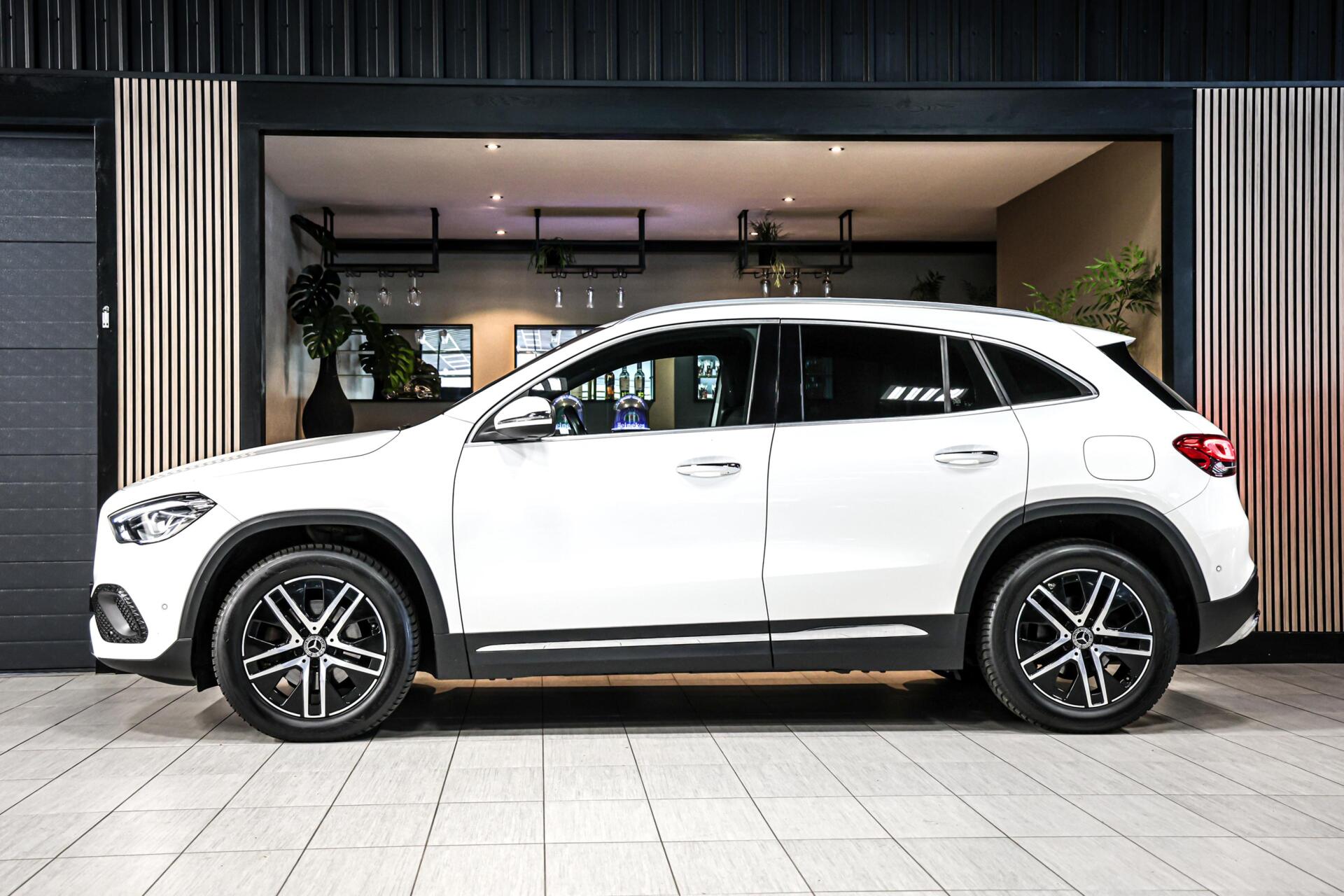 Foto van Mercedes-Benz Gla 200
