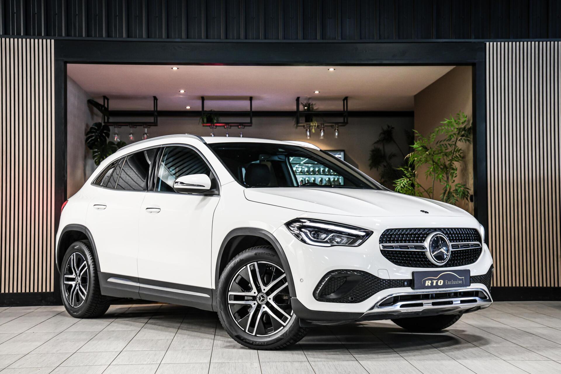 Foto van Mercedes-Benz Gla 200