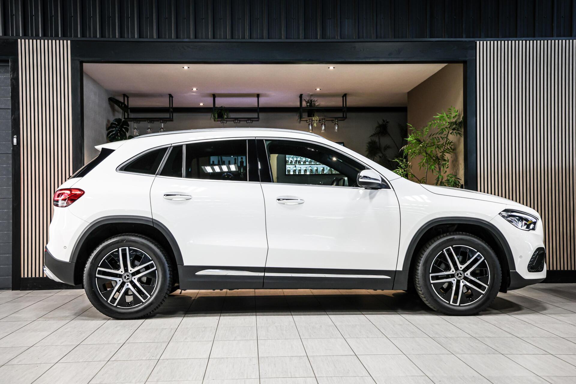 Foto van Mercedes-Benz Gla 200