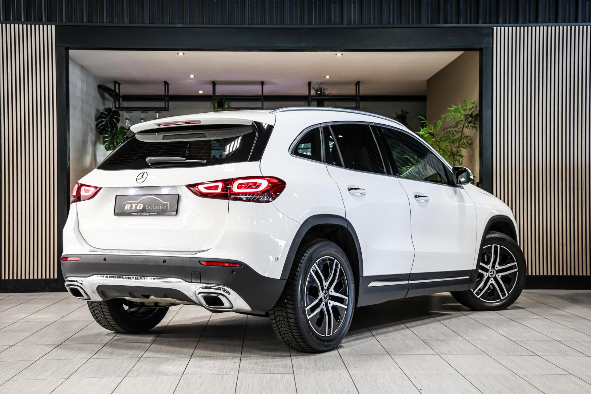 Foto van Mercedes-Benz Gla 200
