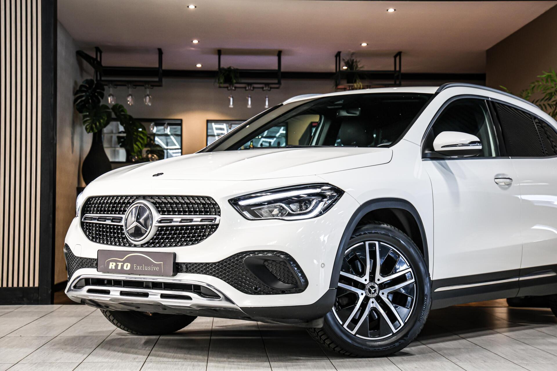 Foto van Mercedes-Benz Gla 200