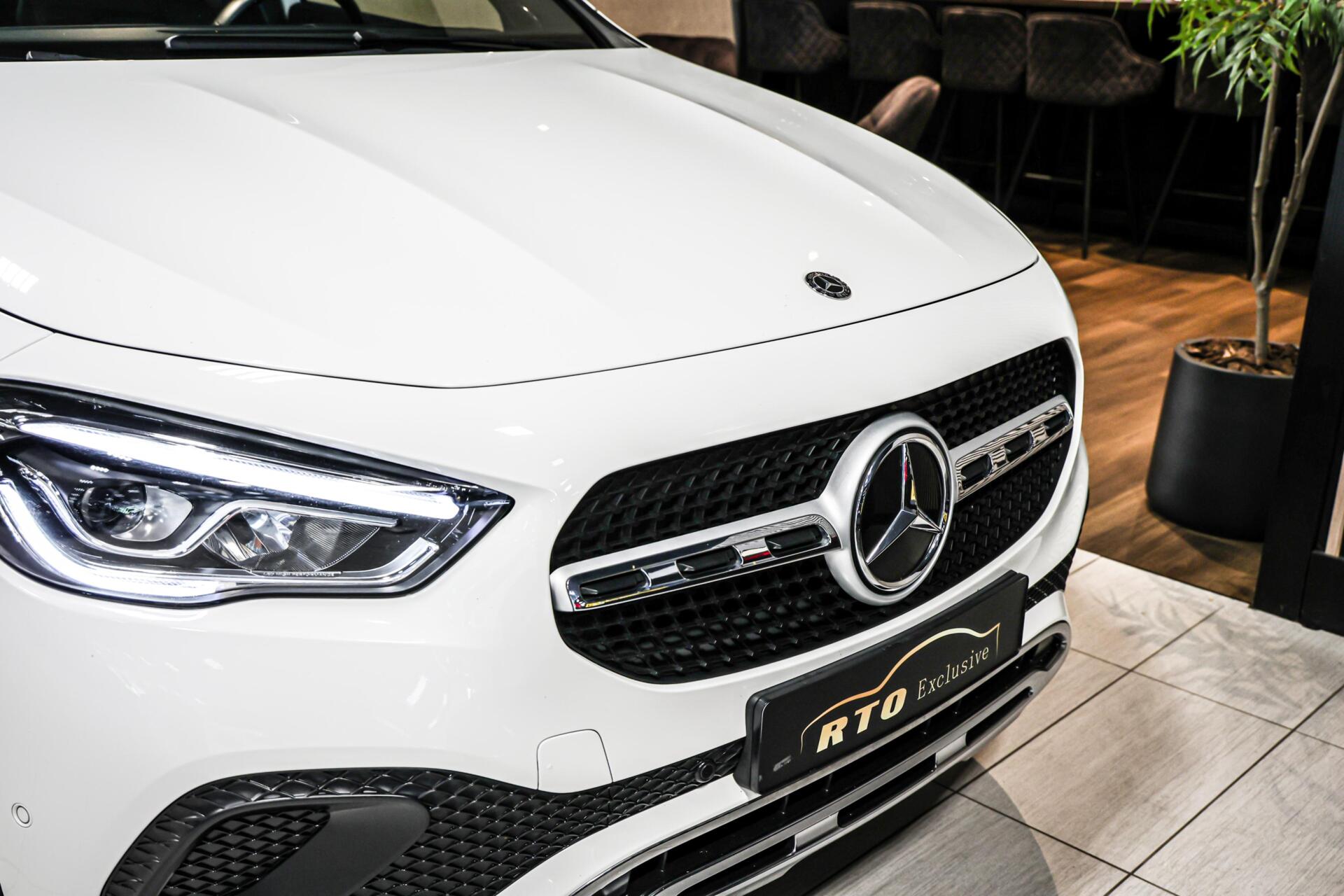 Foto van Mercedes-Benz Gla 200