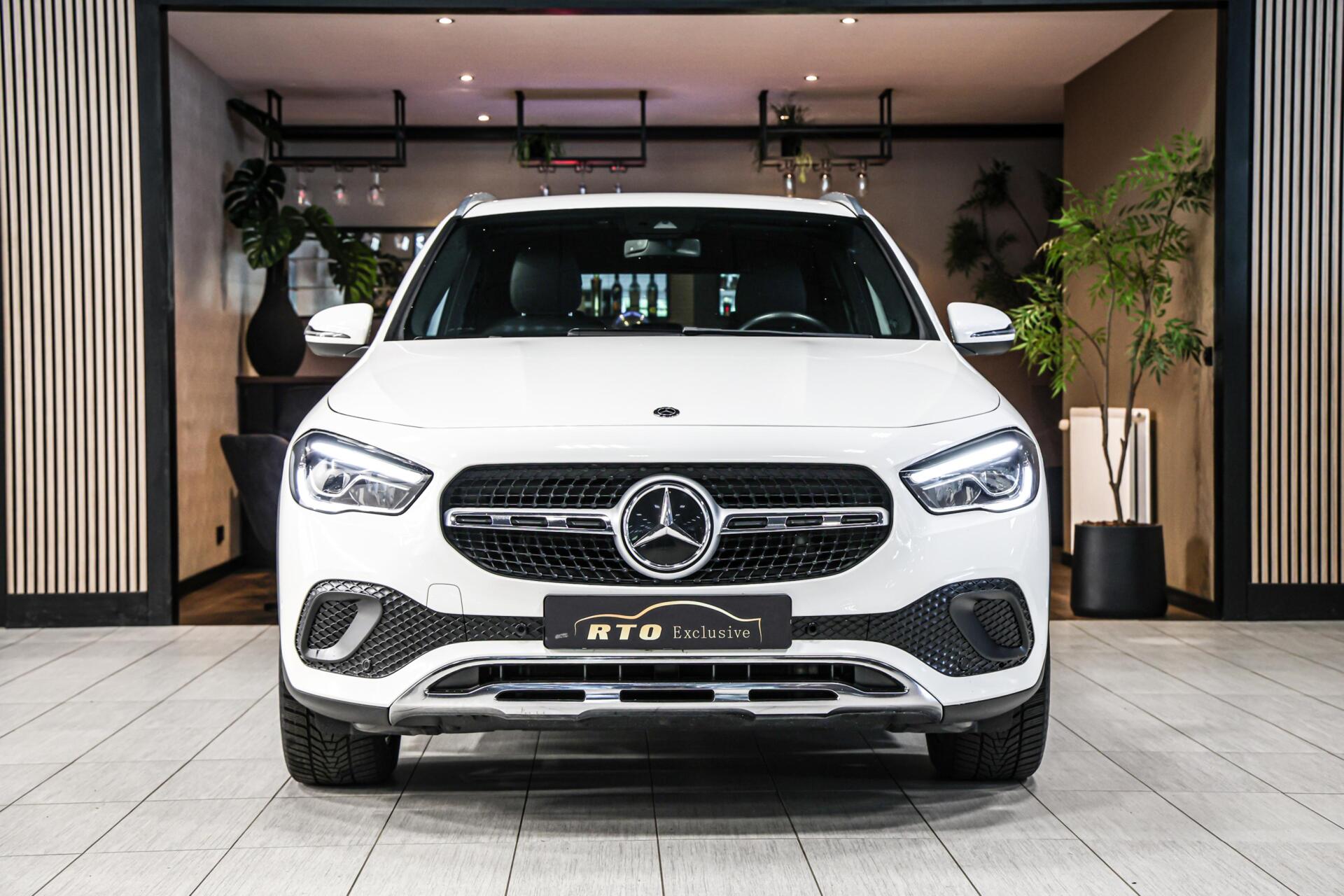 Foto van Mercedes-Benz Gla 200
