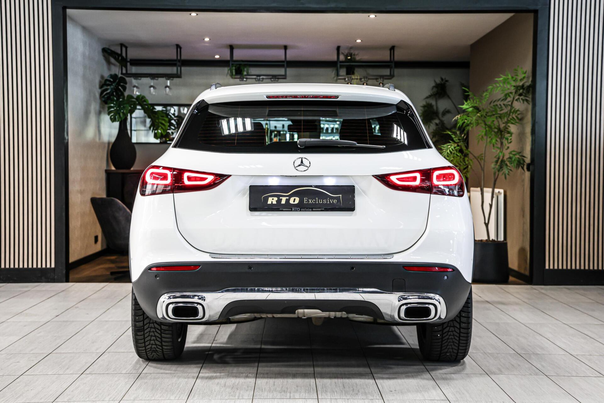Foto van Mercedes-Benz Gla 200