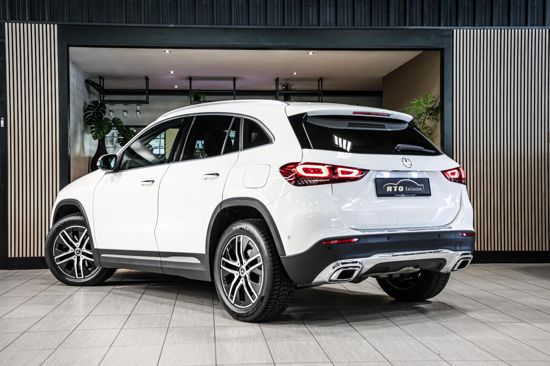 Foto van Mercedes-Benz Gla 200