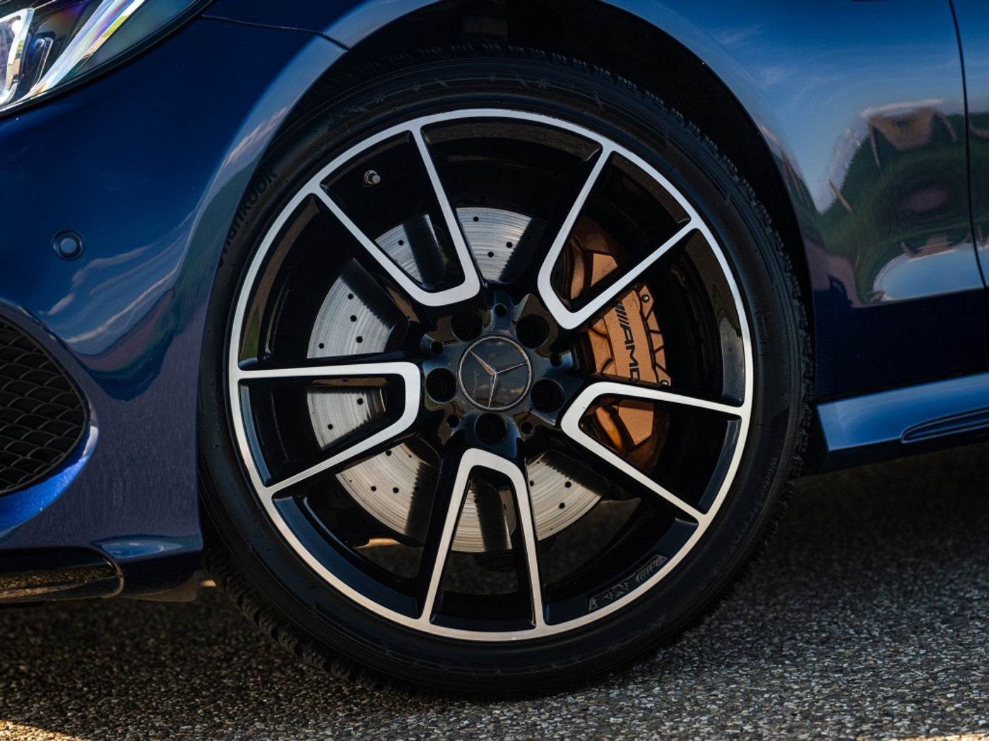 Foto van Mercedes-Benz C-klasse Cabrio