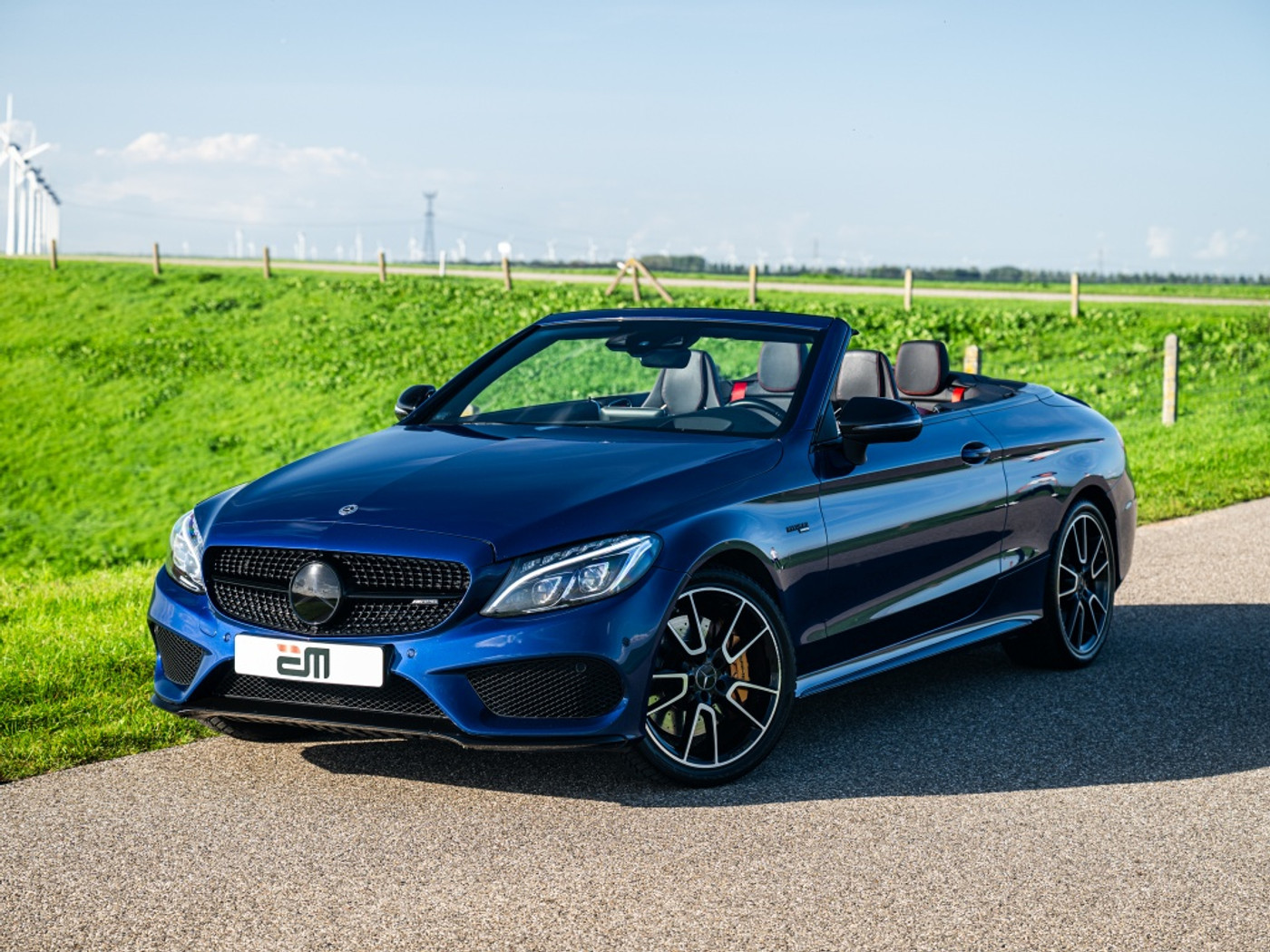 Foto van Mercedes-Benz C-klasse Cabrio