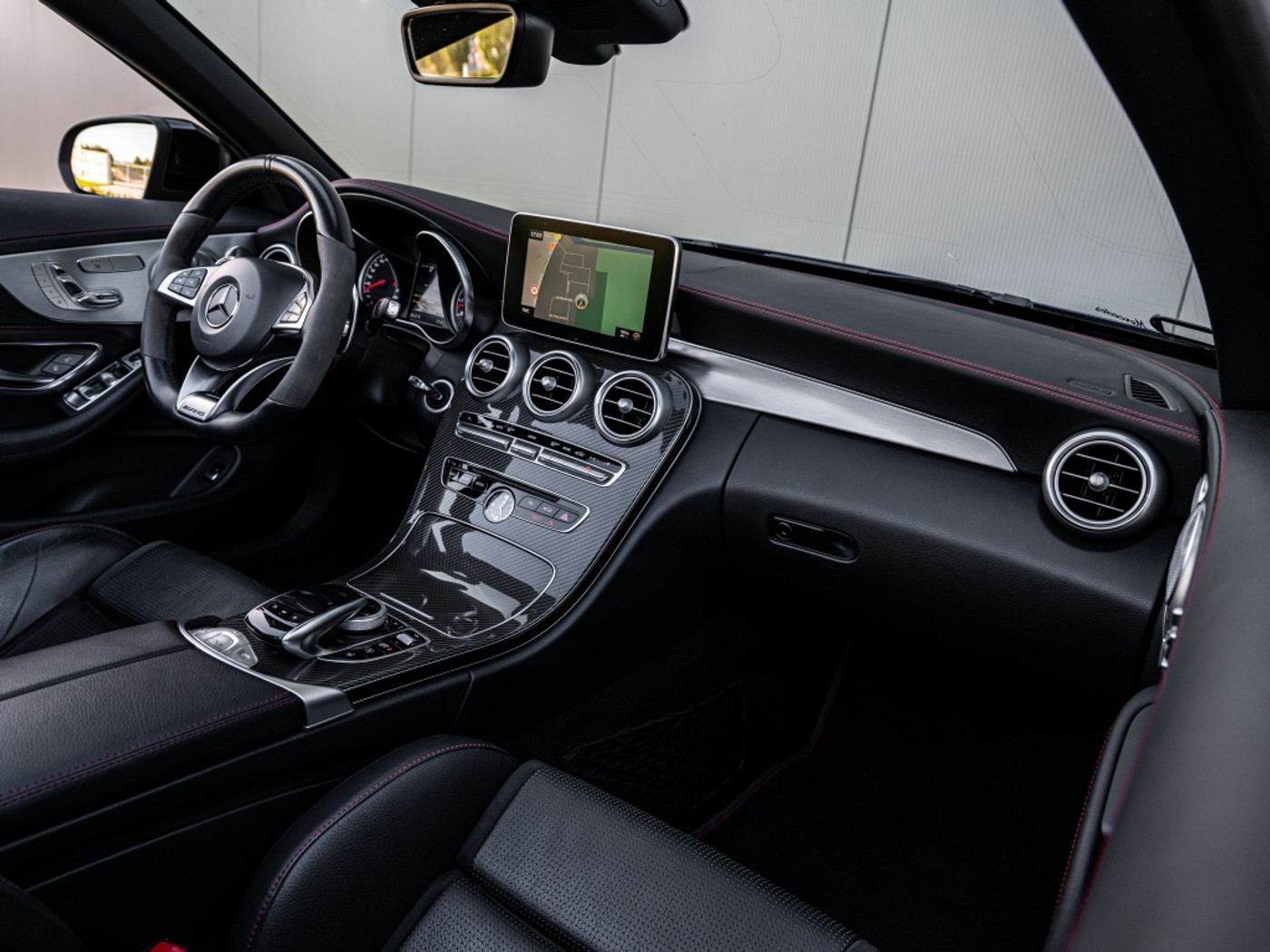 Foto van Mercedes-Benz C-klasse Cabrio