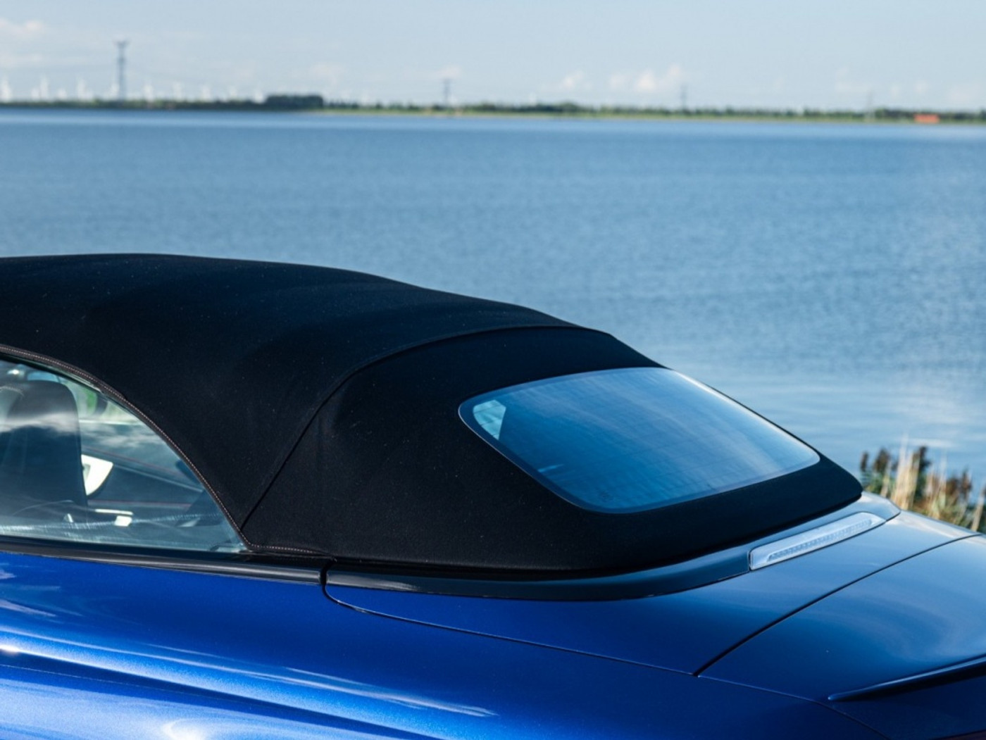 Foto van Mercedes-Benz C-klasse Cabrio