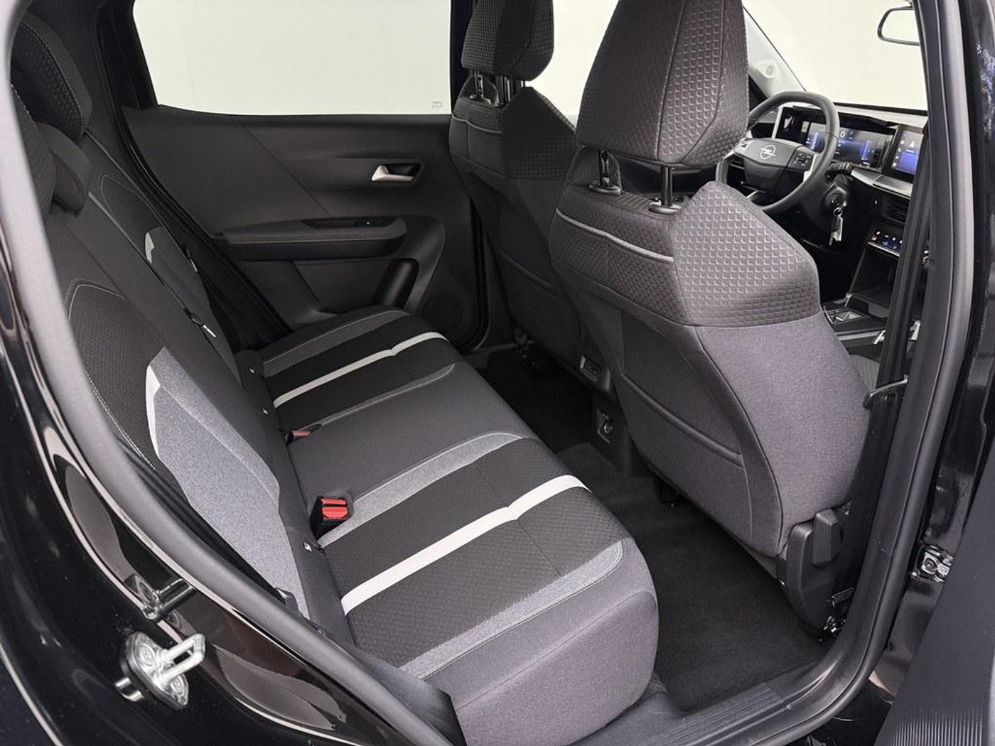 Foto van Opel Frontera