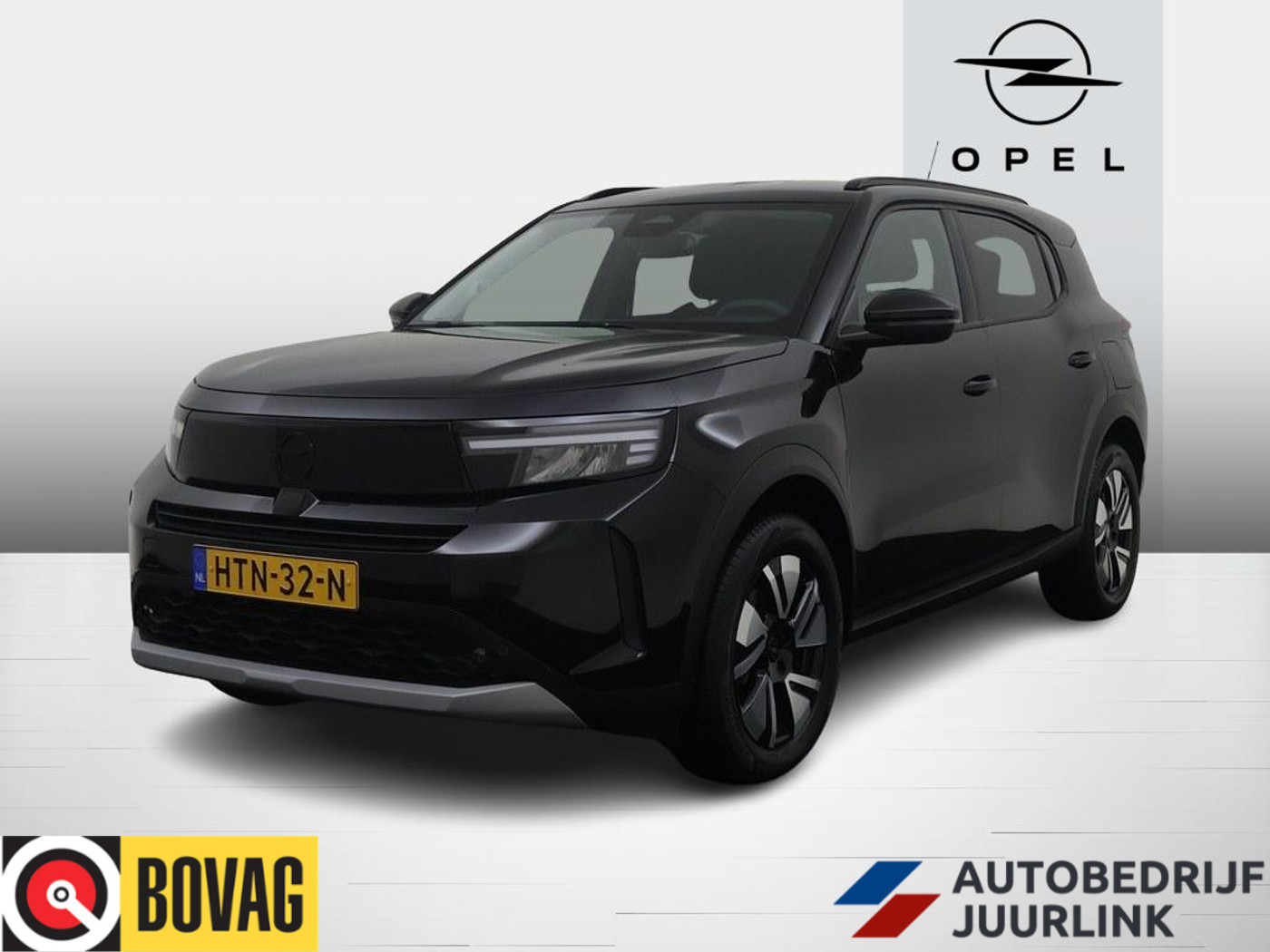 Opel Frontera 1.2 Turbo 145pk Hybrid GS Winterpakket/Camera/Nav/ 2025 - voorkant