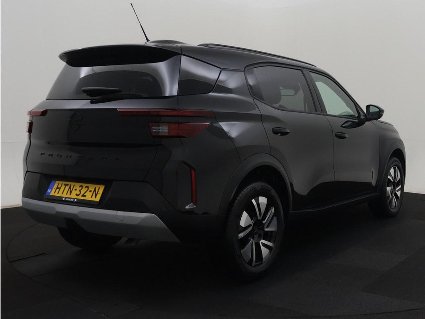 Foto van Opel Frontera