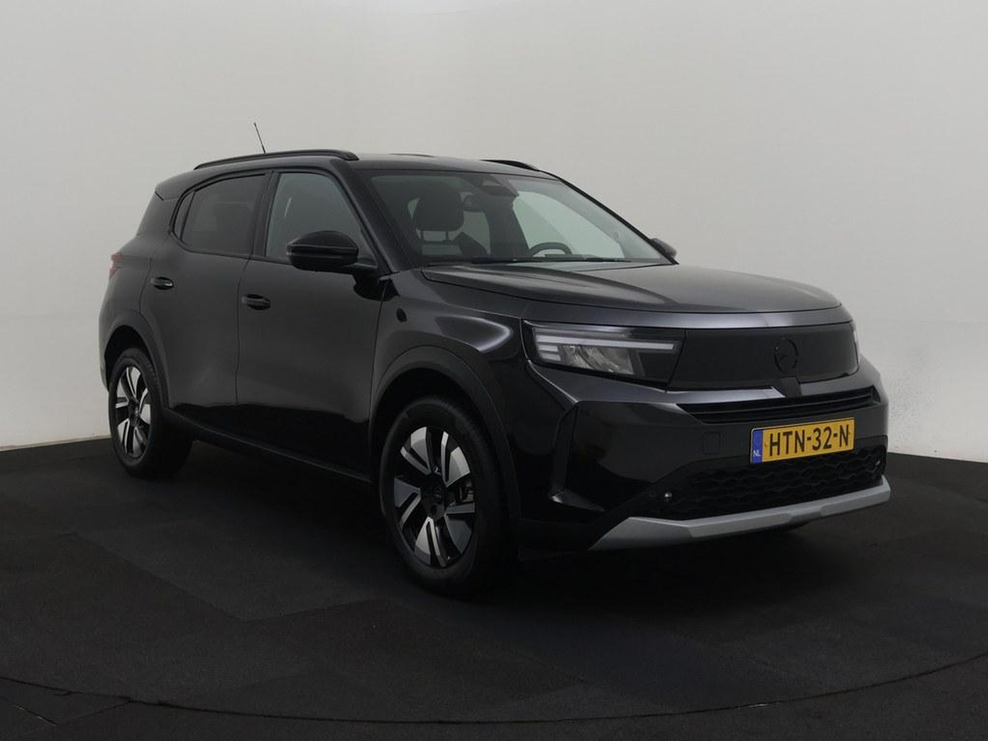 Foto van Opel Frontera