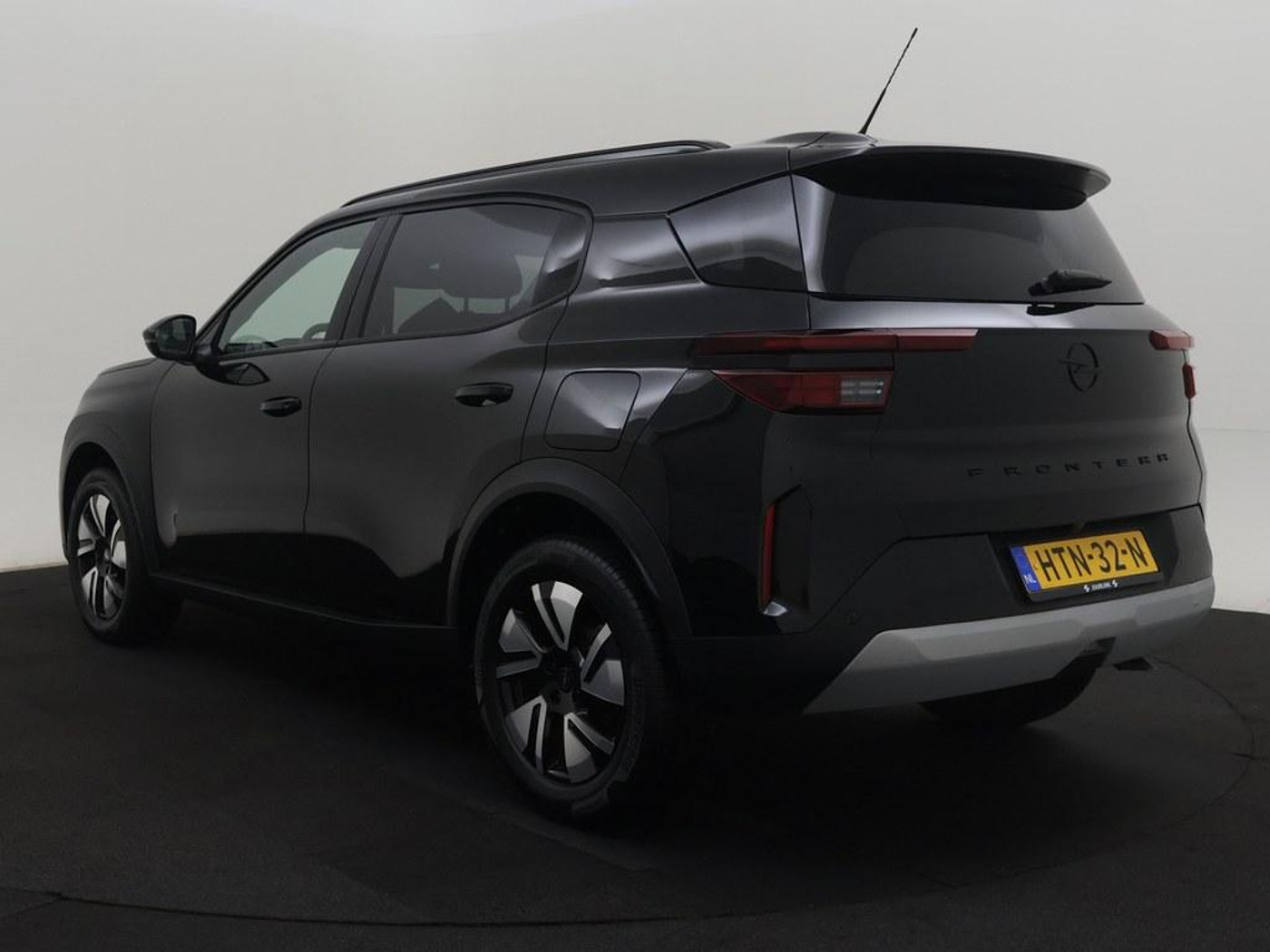 Foto van Opel Frontera