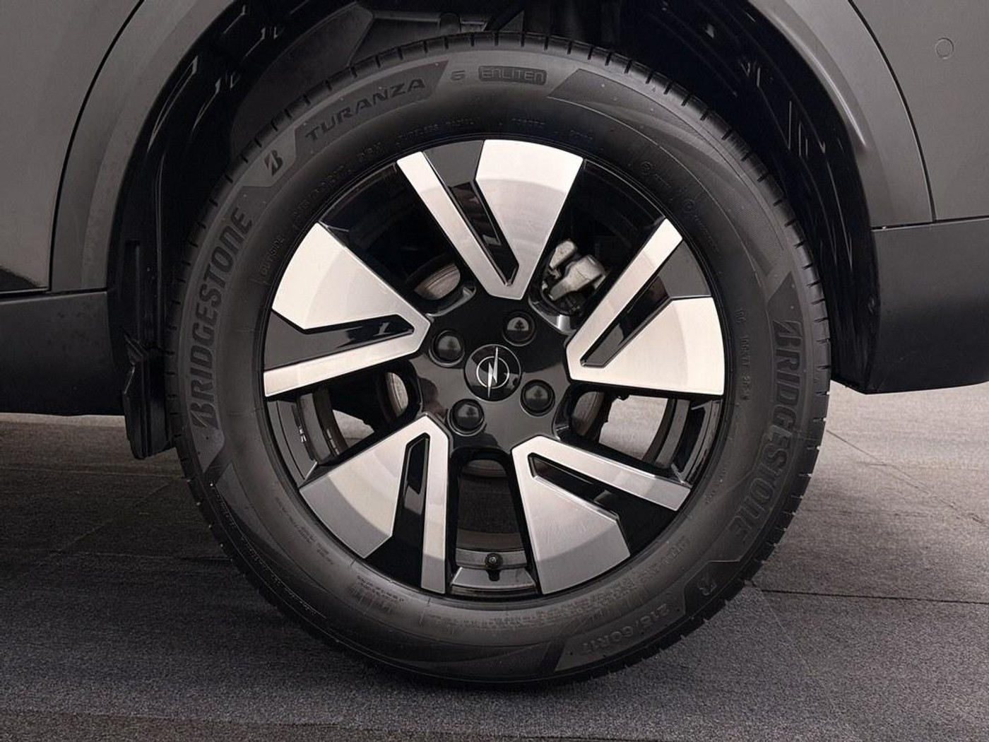 Foto van Opel Frontera