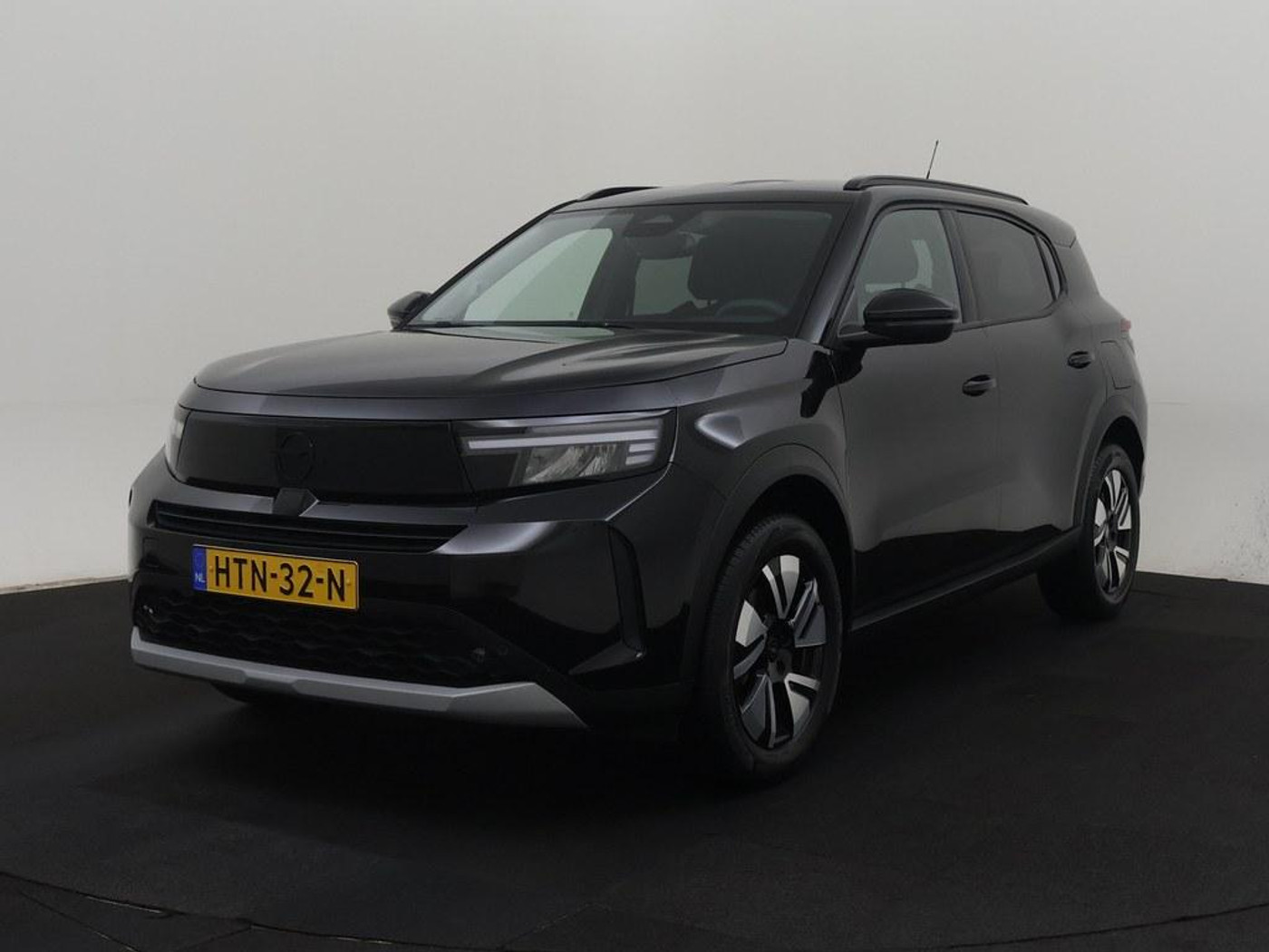 Foto van Opel Frontera