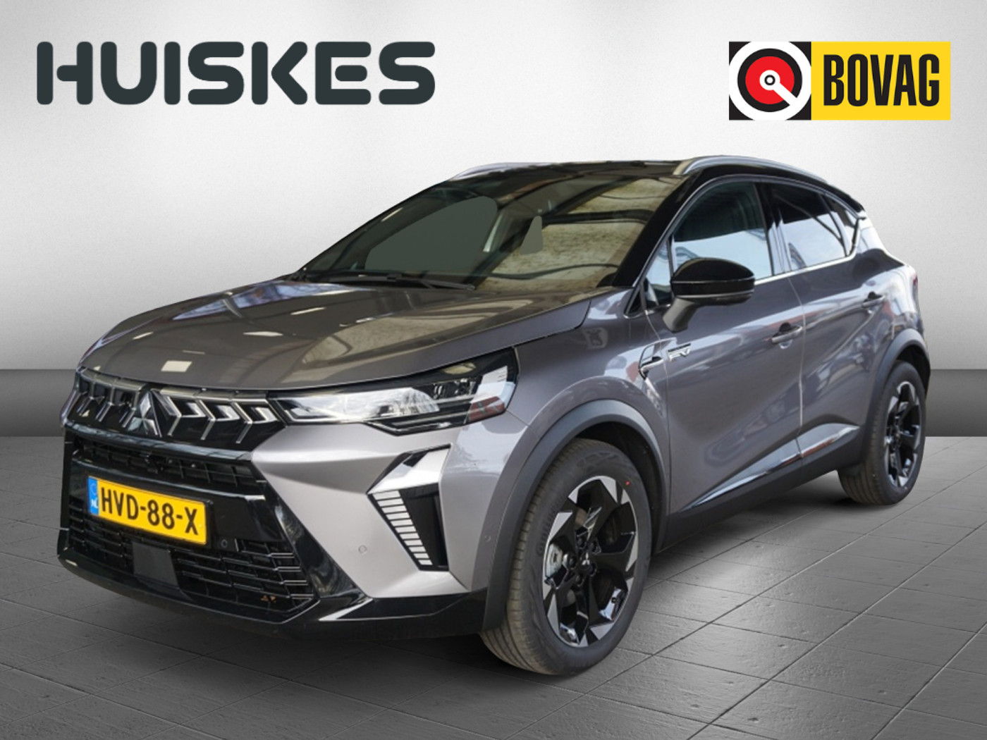 Mitsubishi Asx 1.8 HEV AT Executive 2025 - voorkant