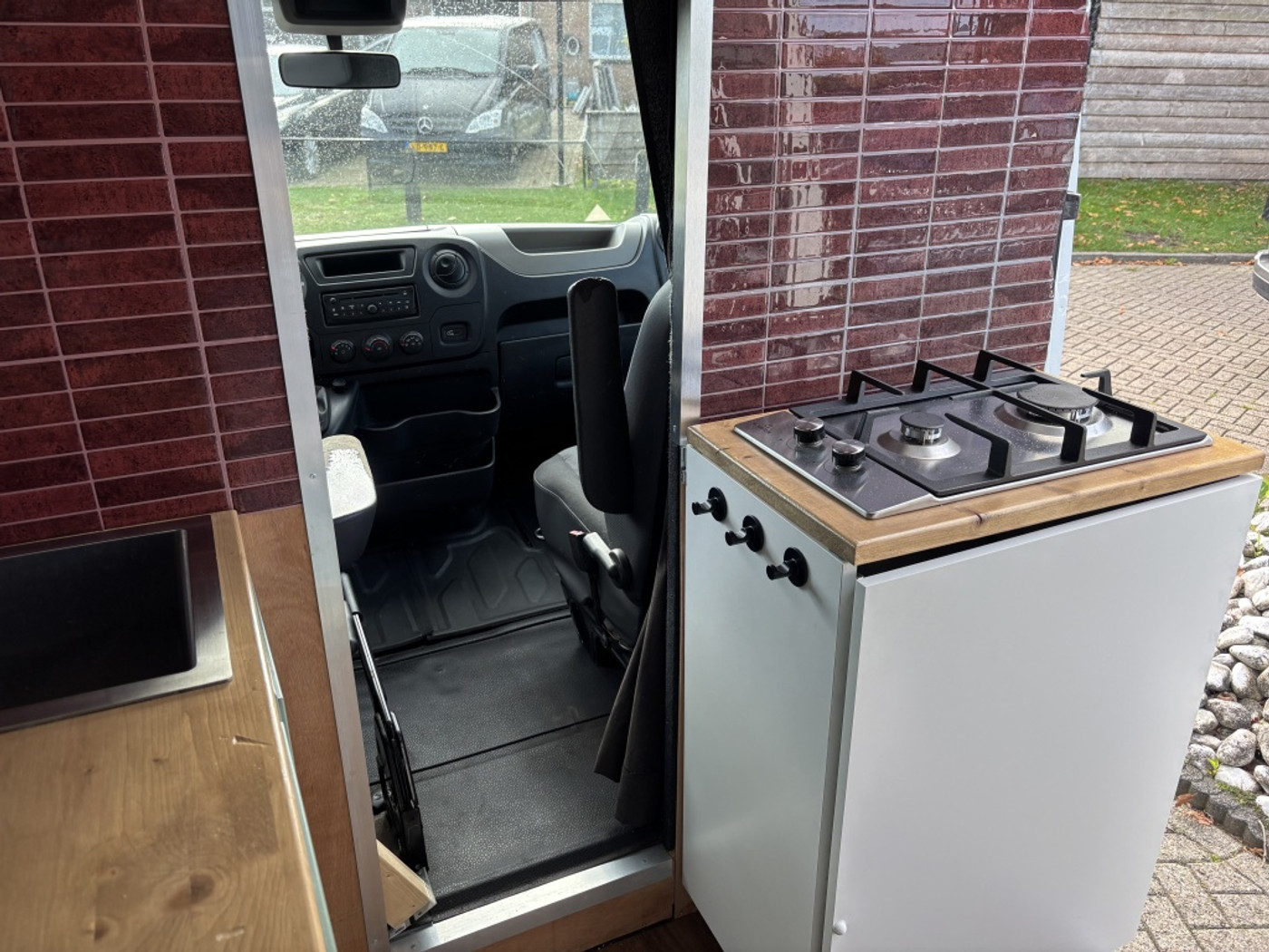 Foto van Renault Master