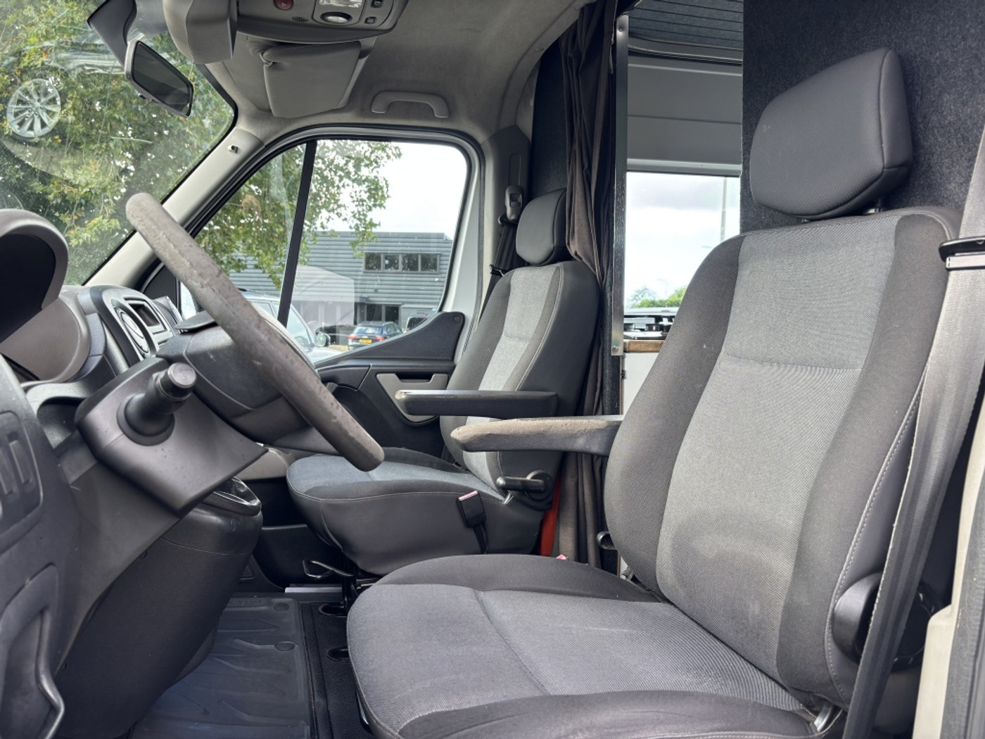 Foto van Renault Master