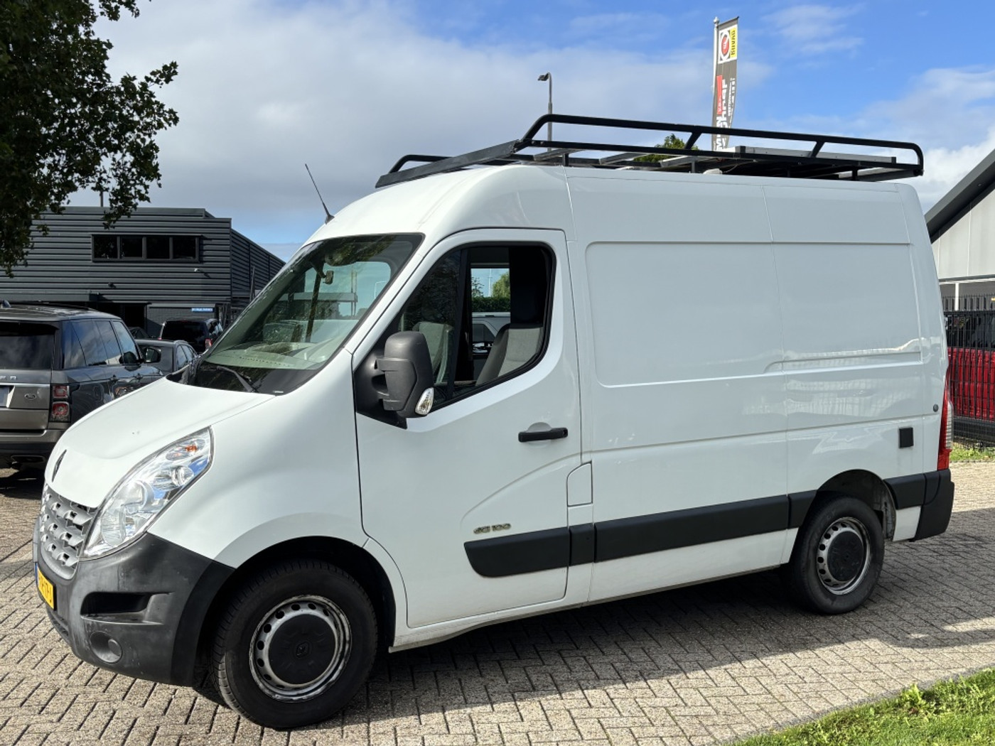 Foto van Renault Master