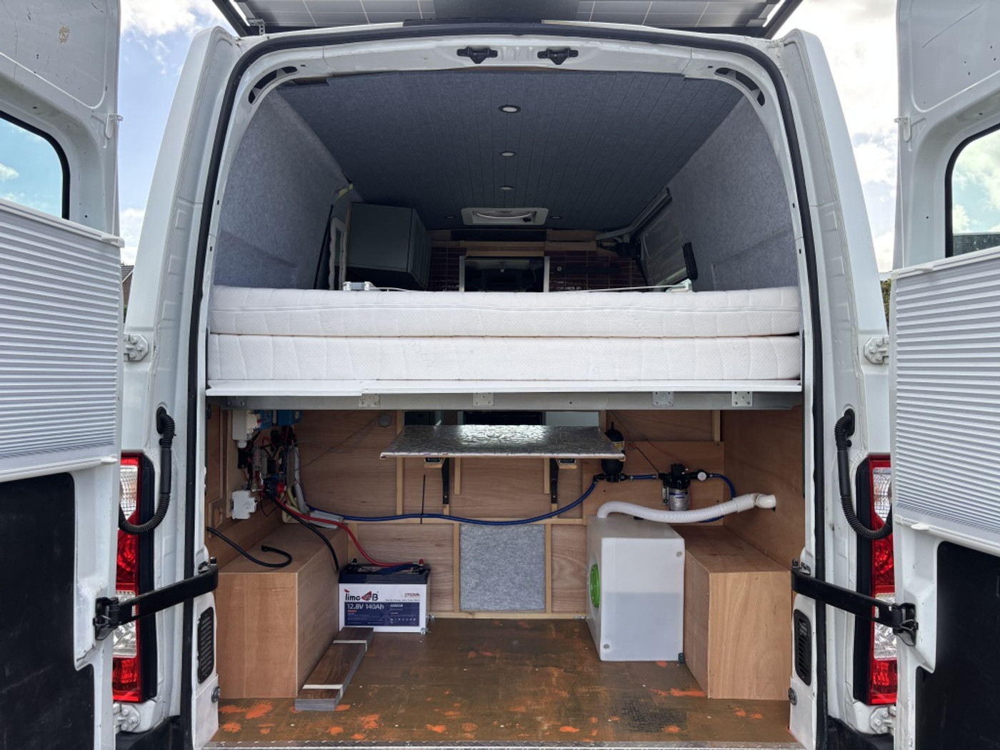 Foto van Renault Master