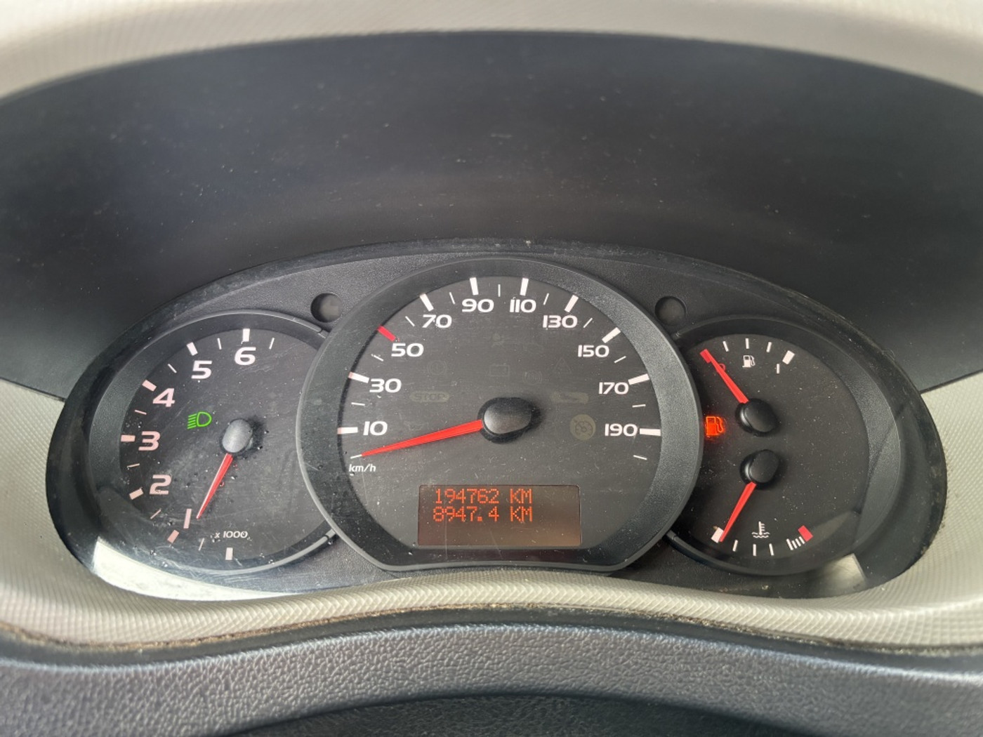 Foto van Renault Master
