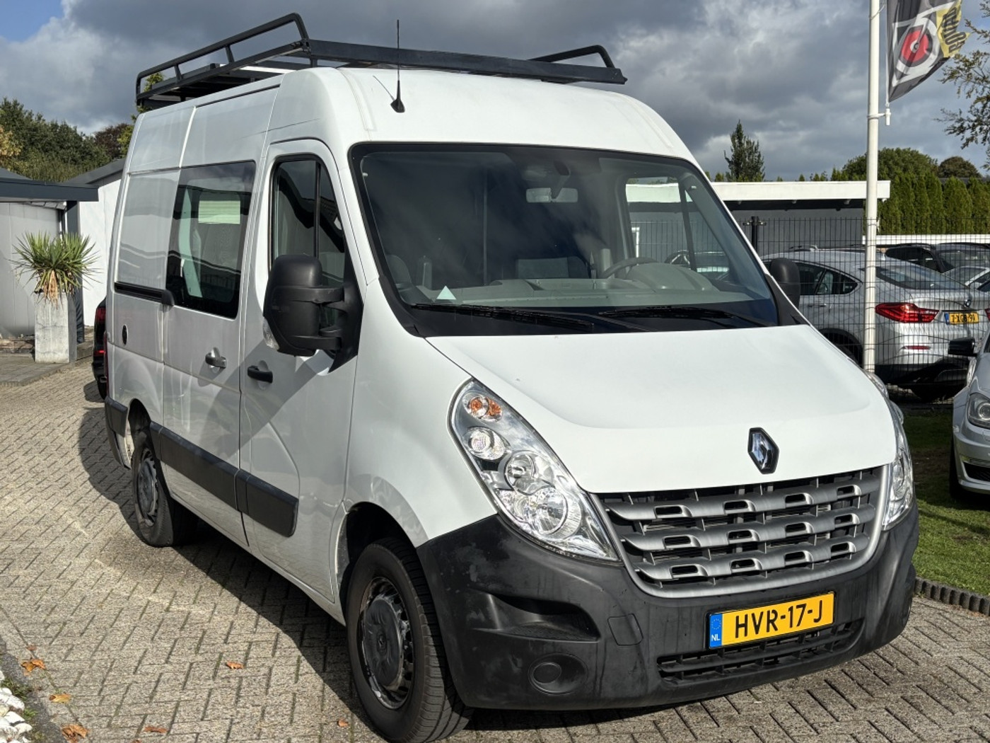 Foto van Renault Master