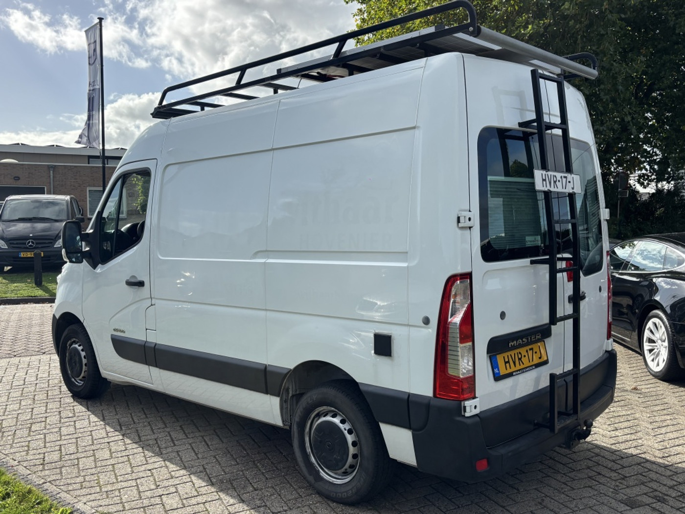 Foto van Renault Master