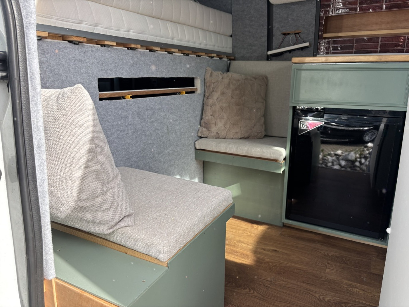 Foto van Renault Master