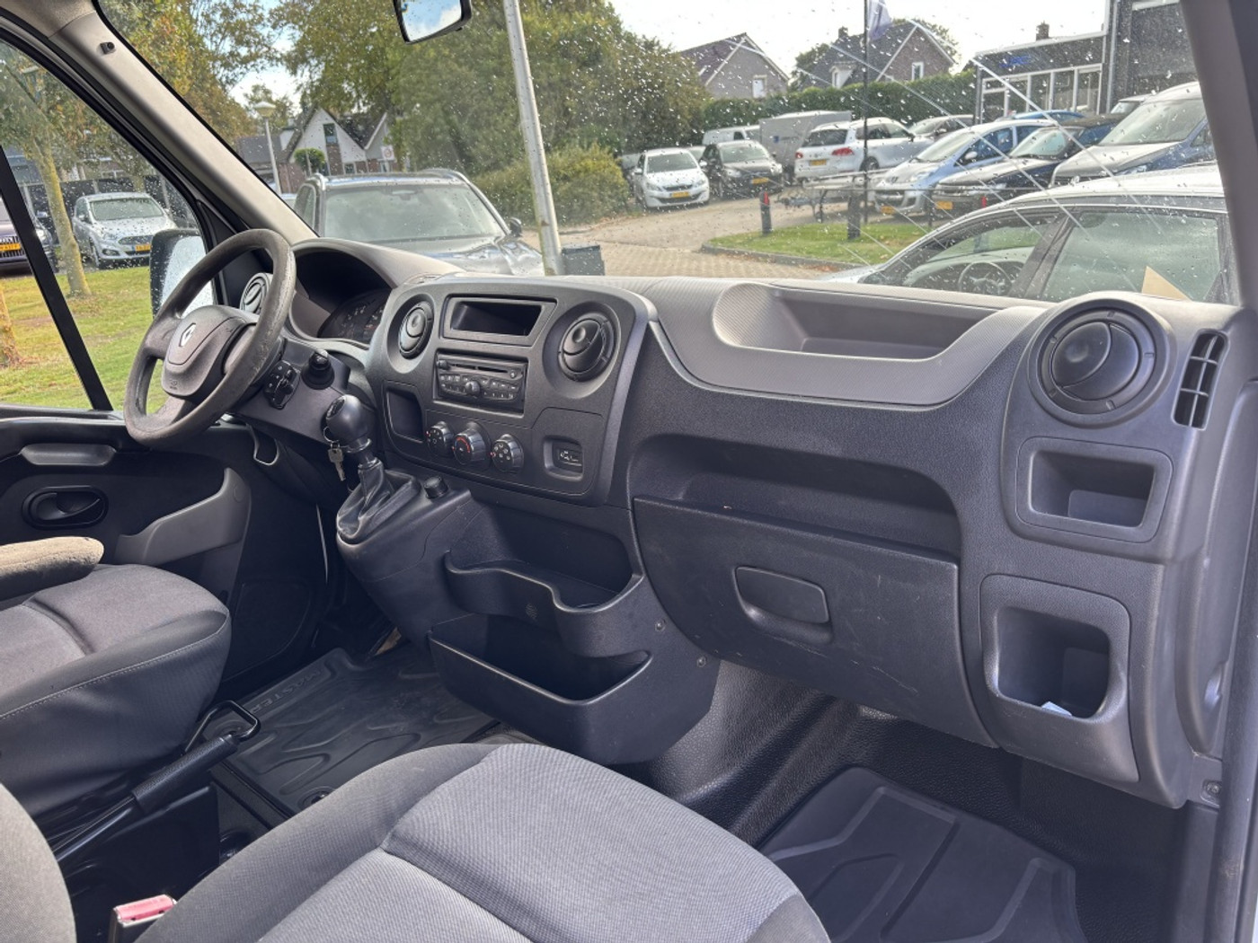 Foto van Renault Master