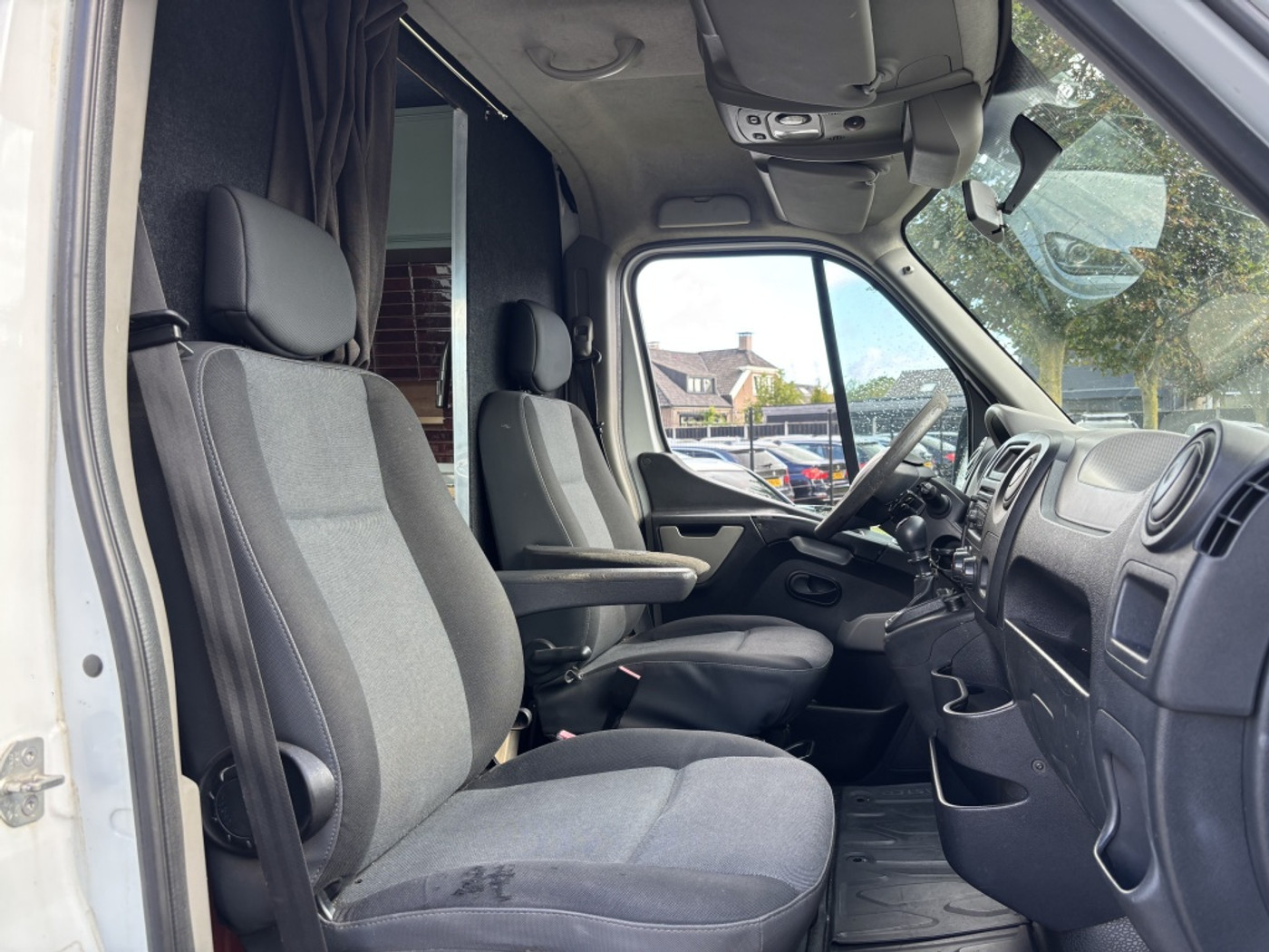 Foto van Renault Master