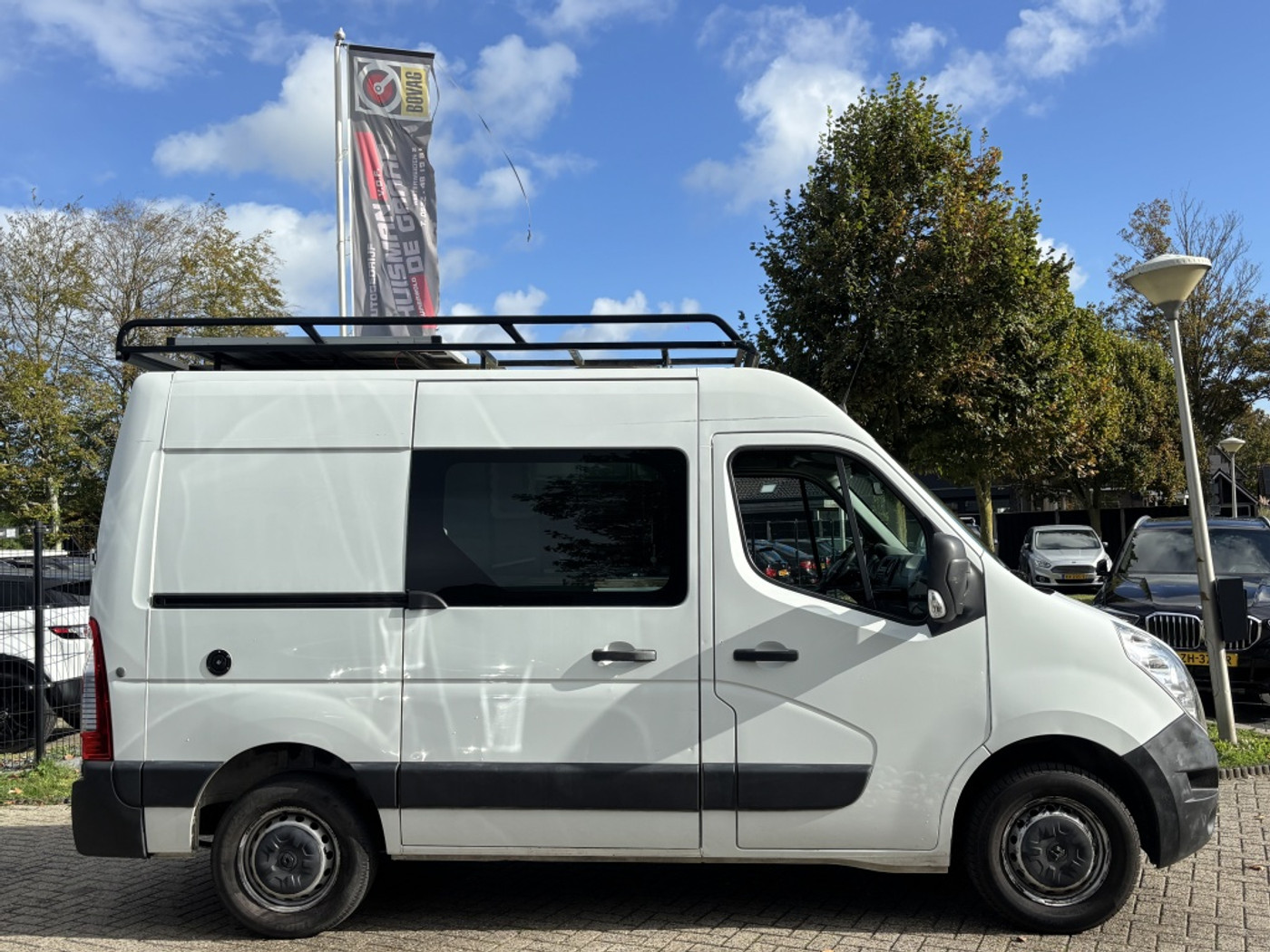 Foto van Renault Master