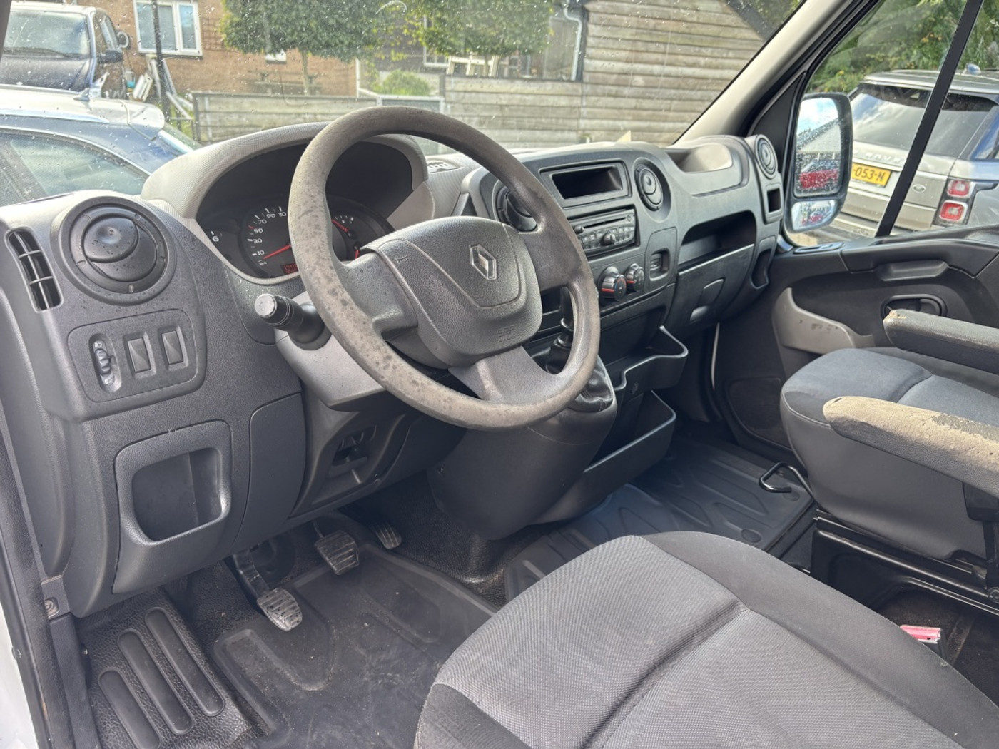 Foto van Renault Master