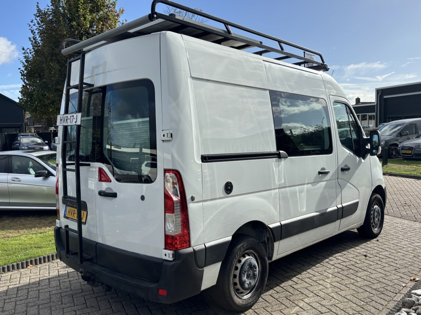Foto van Renault Master