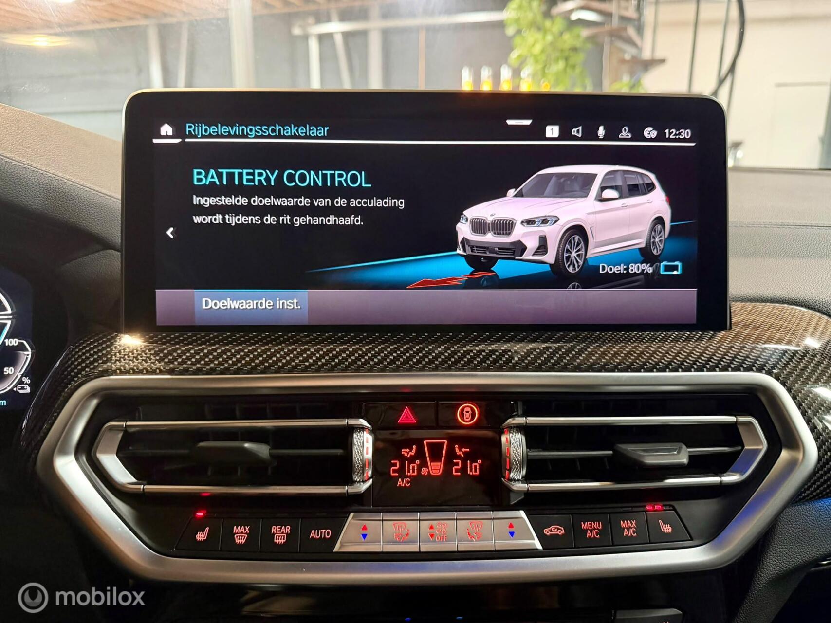 Foto van BMW X3