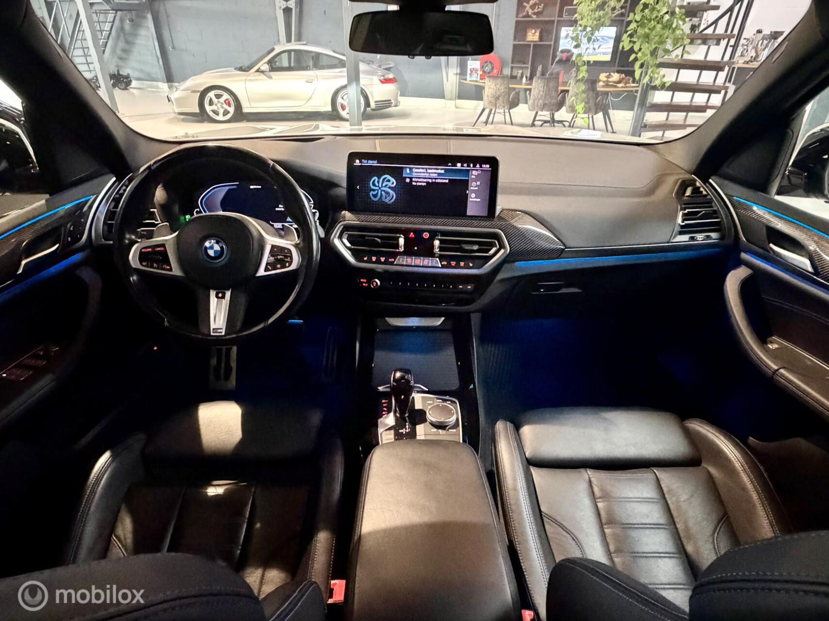 Foto van BMW X3