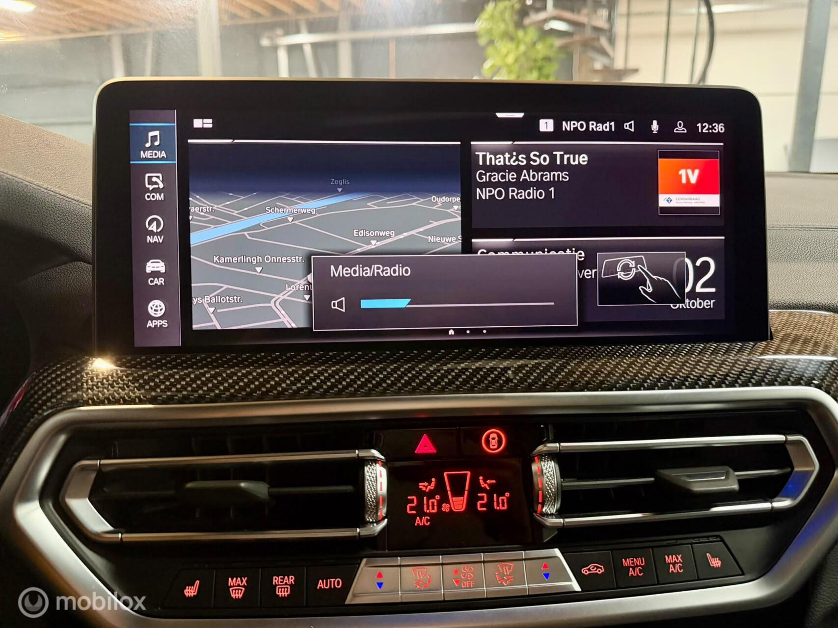 Foto van BMW X3