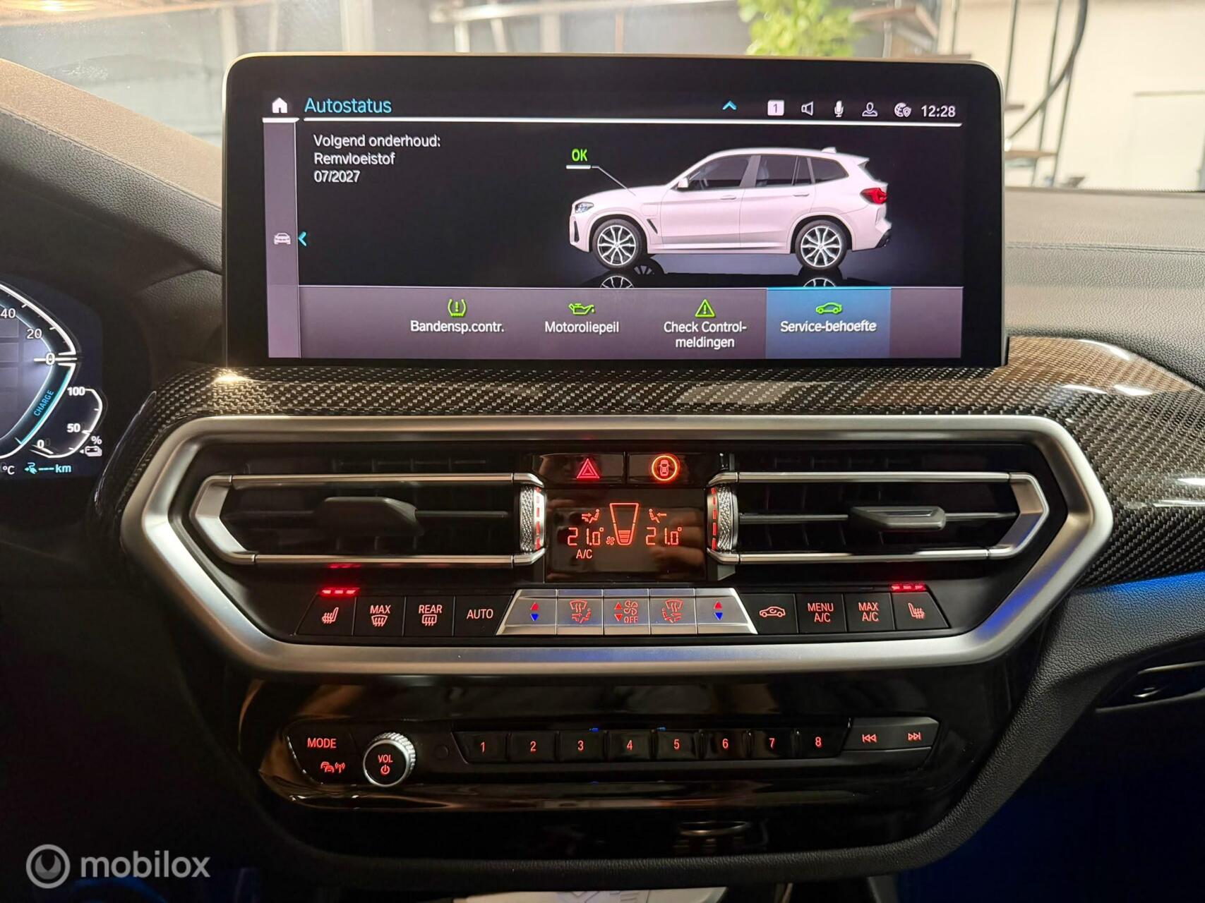 Foto van BMW X3