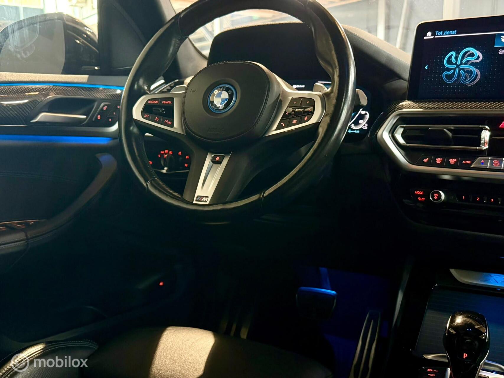Foto van BMW X3